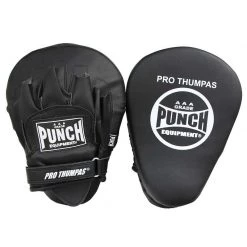 Punch Equipment Punch Pro Thumpas Focus Pads Coaching