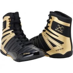 Sting Viper Boxing Shoes Footwear
