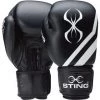 Sting Orion Competition Gloves - Black/White