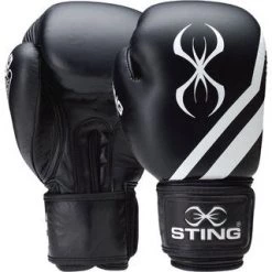 Sting Orion Competition Gloves - Black/White