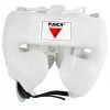 Punch Equipment Punch Mexican Fuerte Ultra Boxing Headguard-White Protective