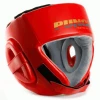 Punch Equipment Punch Urban Open Face Headguard- Red Protective