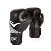 Everlast Pro Style Advanced Training Gloves-Black/Silver
