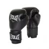 Everlast Powerlock Training Gloves - Black