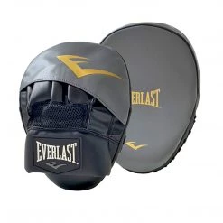Coaching Everlast Impact Ex Focus Pads -Silver/Black