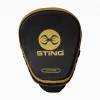 Sting Viper Speed Focus Pads - Black/Gold