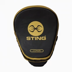 Sting Viper Speed Focus Pads - Black/Gold
