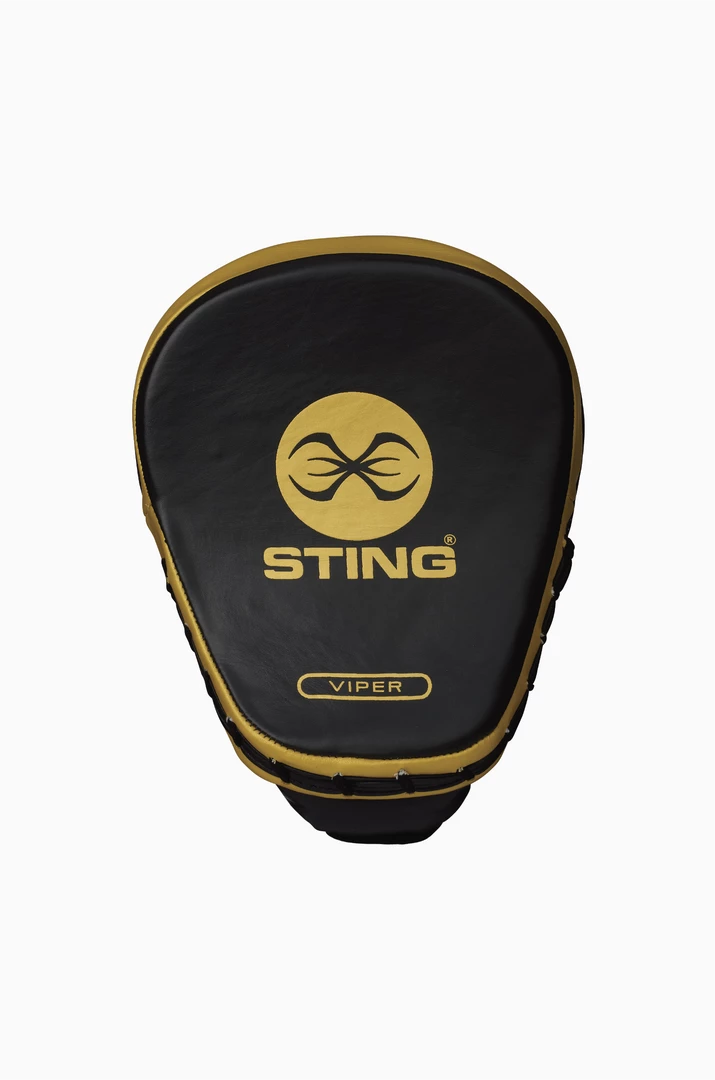 Sting Viper Speed Focus Pads - Black/Gold