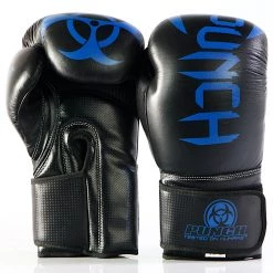 Punch Equipment Punch Urban Cobra Boxing Gloves - Black/Blue
