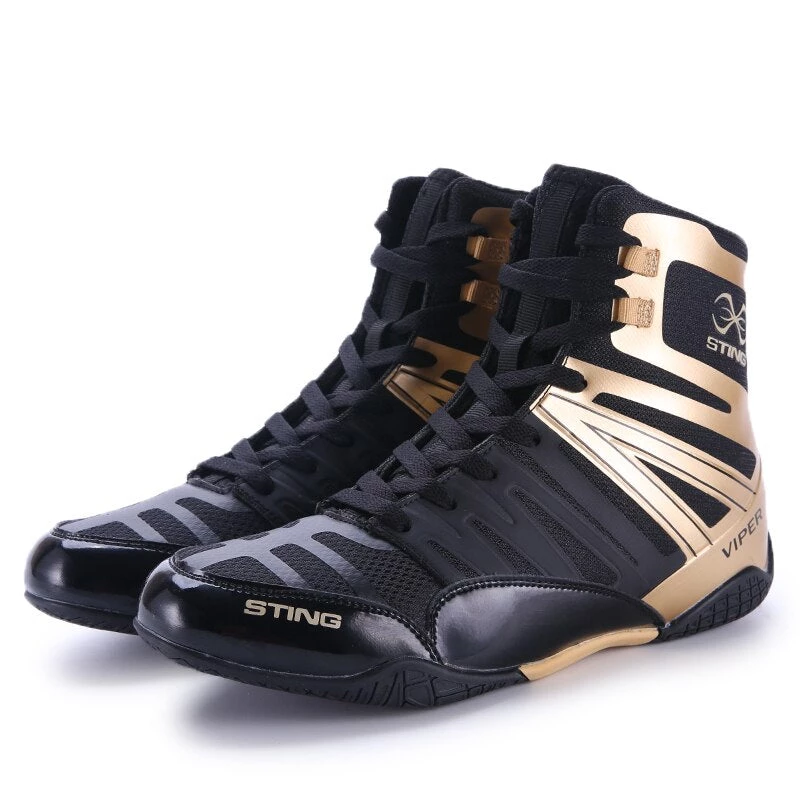 Sting Viper Boxing Shoes Footwear