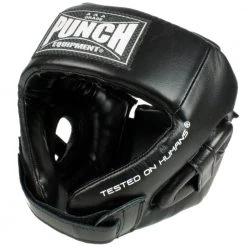 Punch Equipment Punch V30 Open Face Boxing Headguard Protective