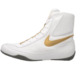 Nike Machomai 2 - White/Gold New Arrivals