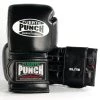 Punch Equipment Punch Mexican Fuerte Elite Boxing Gloves - Black