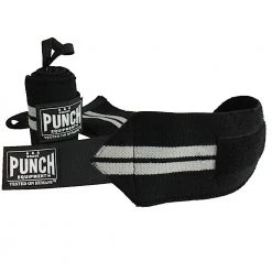 Punch Equipment Punch Lifting Wrist Wrap/Straps Fitness Accessories