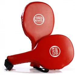 Punch Equipment Punch Mexican Fuerte Boxing Paddles