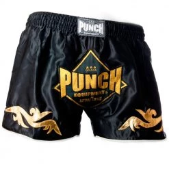Punch Equipment Punch Muay Thai Retro Shorts