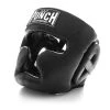 Punch Equipment Punch Trophy Getters Full Face Headguard - Black Protective