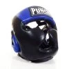 Punch Equipment Punch Trophy Getters Full Face Headguard - Blue/Black