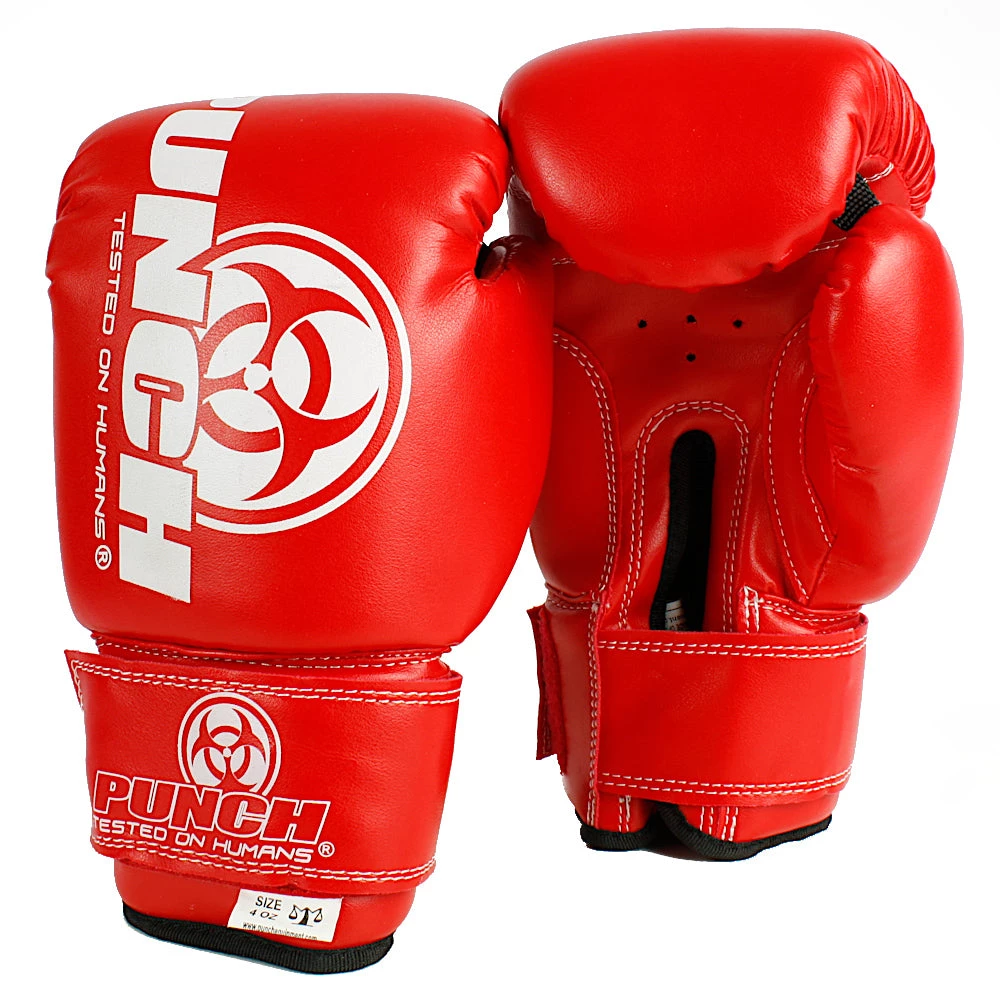 Punch Equipment Punch Urban Junior Boxing Gloves-4oz
