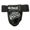 Punch Equipment Protective Punch Black Diamond Steel Muay Thai Groin Guard
