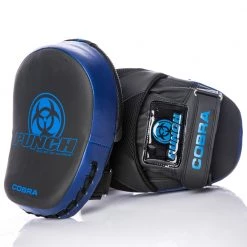 Punch Equipment Punch Urban Cobra Focus Pads Coaching