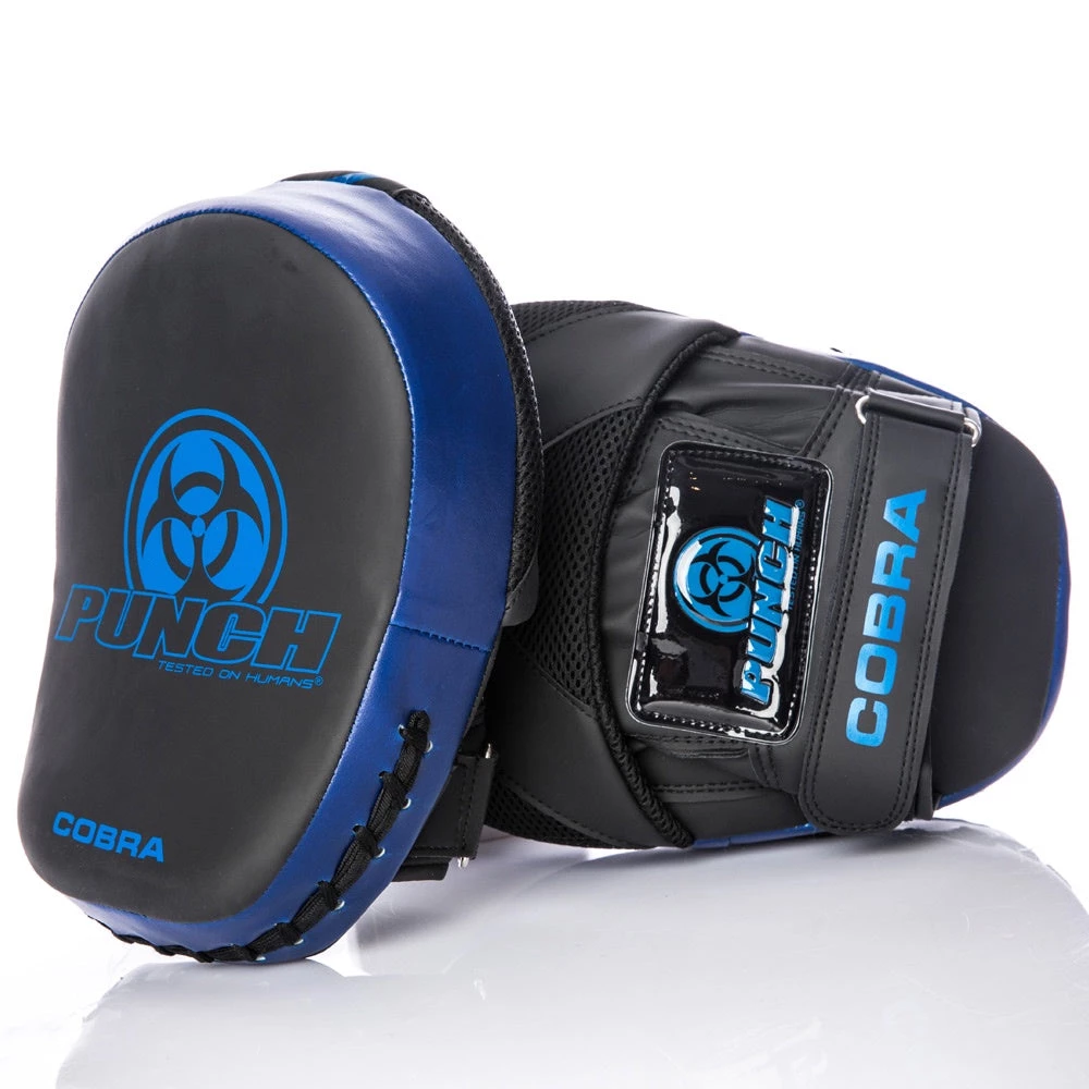 Punch Equipment Punch Urban Cobra Focus Pads Coaching