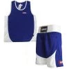 Apparel SMAI Elite Amateur Boxing Set - Blue