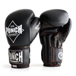Punch Equipment Punch Black Diamond Thai Boxing Gloves