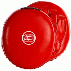 Punch Equipment Punch Mexican Fuerte Ultra Air Focus Pads Coaching