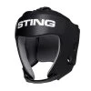 Sting Orion Gel Open Faced Headguard