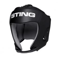 Sting Orion Gel Open Faced Headguard