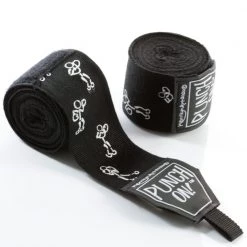 Punch Equipment Punch Stretch PUNCH ME Boxing Hand Wraps -4m/Stick Art Protective