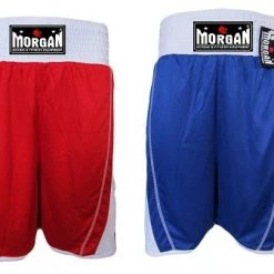 Morgan Sports Apparel Morgan Reversible Amateur Boxing Shorts