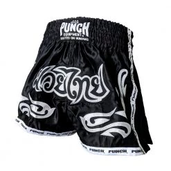 Punch Equipment Apparel Punch Contender Muay Thai Training Short