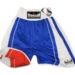 Morgan Sports Apparel Morgan Reversible Amateur Boxing Shorts
