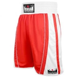 Morgan Sports Apparel Morgan Reversible Amateur Boxing Shorts