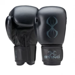 Sting Titan Leather Boxing Glove