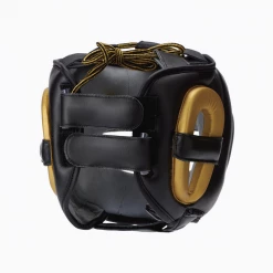 Sting Evolution Face Shield Headguard- Black Protective