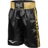 Everlast Fight Shorts - Black/Gold Apparel