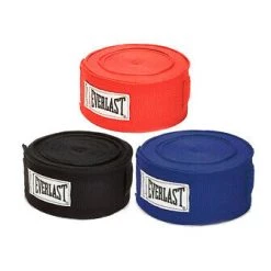 Everlast Pro Style Hand Wraps - 4.5m Protective