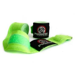 Punch Equipment Punch Urban Stretch Hand Wraps - 4m Protective