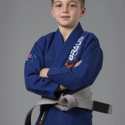 Jiu-Jitsu Apparel Braus Fight Pro Light Jiu-Jitsu Gi / Kids