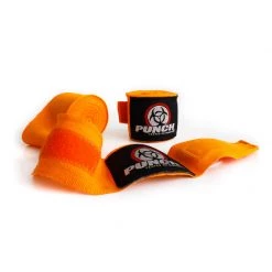 Punch Equipment Punch Urban Stretch Hand Wraps - 4m Protective