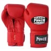Punch Equipment Gloves Punch Mexican Fuerte Elite Boxing Glove - Red