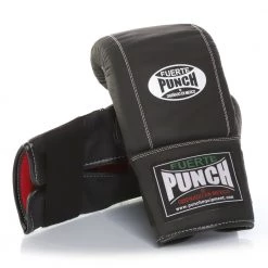 Punch Equipment Punch Mexican Fuerte Boxing Bag Mitts Gloves