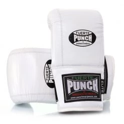 Punch Equipment Punch Mexican Fuerte Boxing Bag Mitts Gloves