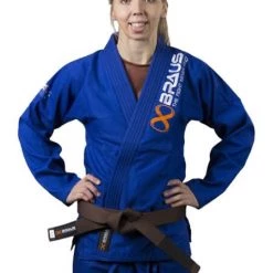 Braus Fight Pro Light Jiu-Jitsu Gi / Female