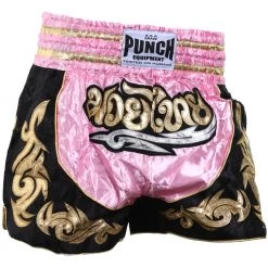 Punch Equipment Apparel Punch Siam Muay Thai Shorts