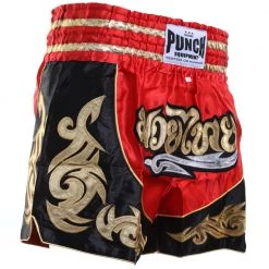 Punch Equipment Apparel Punch Siam Muay Thai Shorts