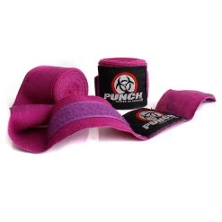 Punch Equipment Punch Urban Stretch Hand Wraps - 4m Protective